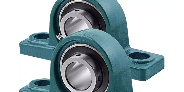 انواع یاتاقان‌ها در ماشین‌آلات خردایش